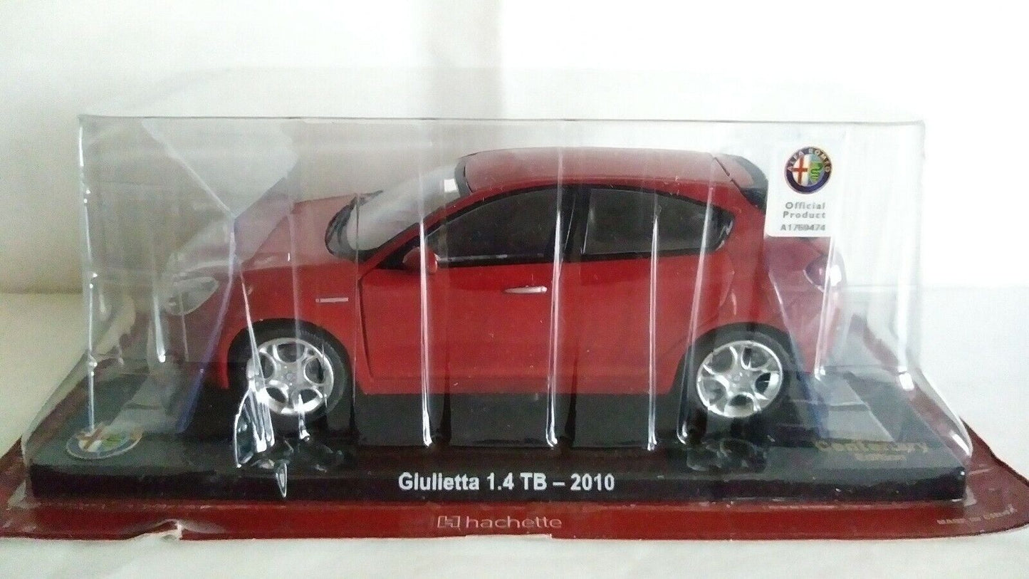 ALFA ROMEO CENTENARIO 1:24 SCEGLI DAL MENU A TENDINA