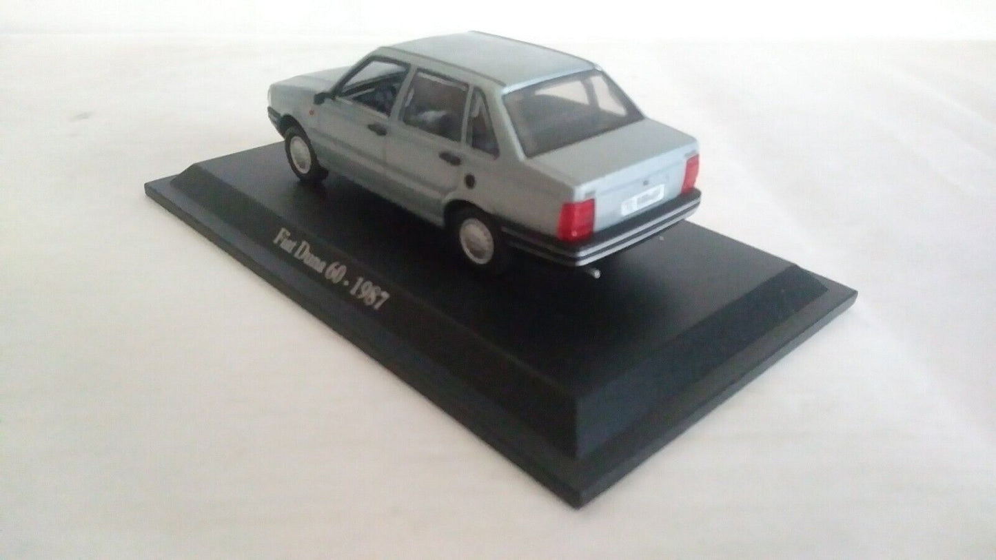 FIAT DUNA 1987 NOREV SCALA 1/43