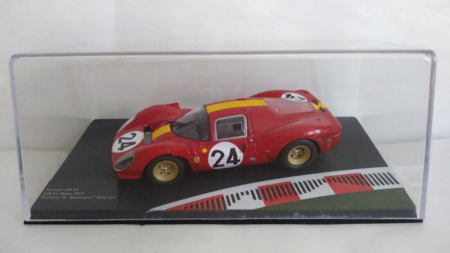 FERRARI RACING COLLECTION 1:43 SCEGLI DAL MENU A TENDINA