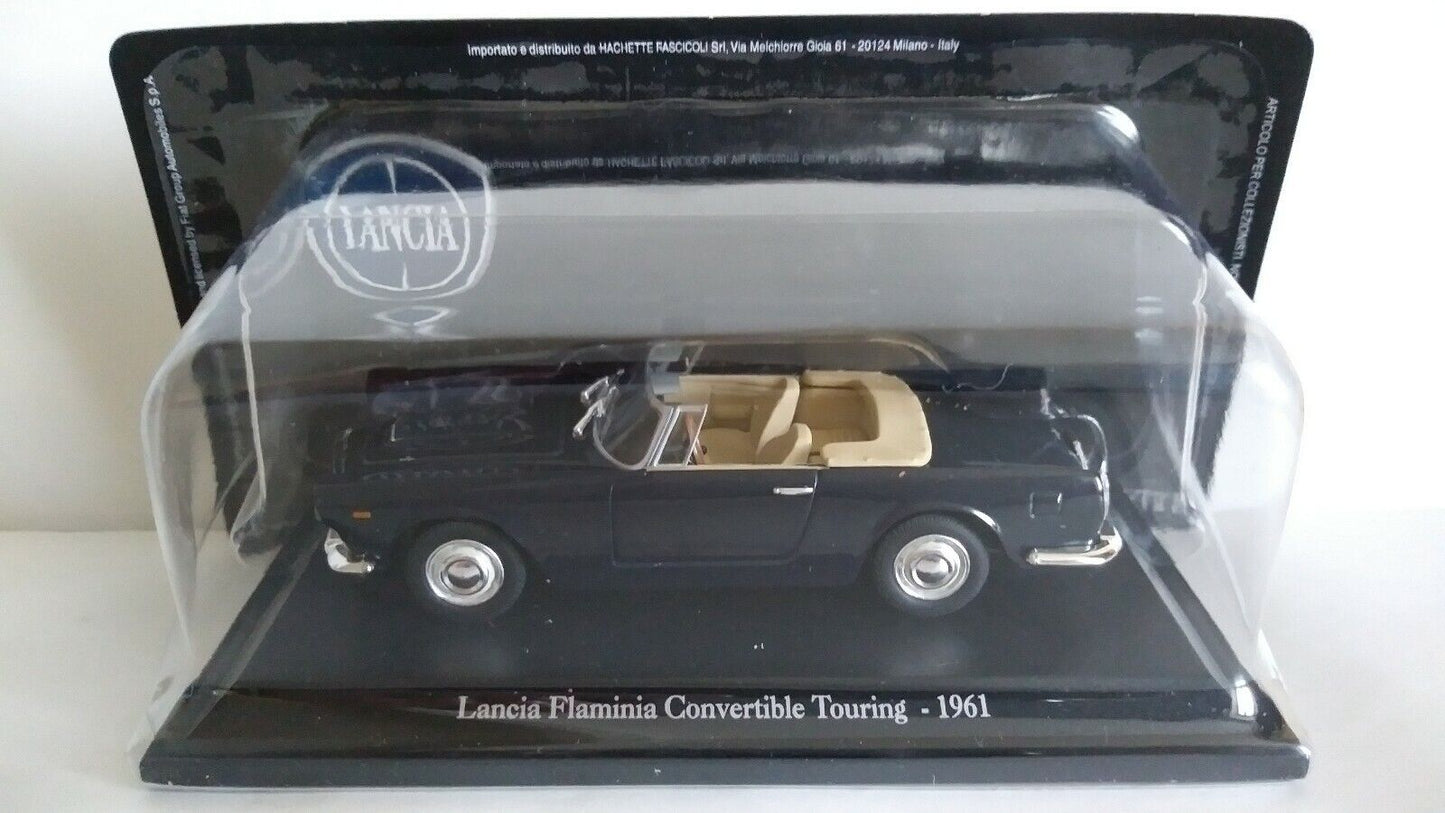 LANCIA STORY COLLECTION 1:43 SCEGLI DAL MENU A TENDINA