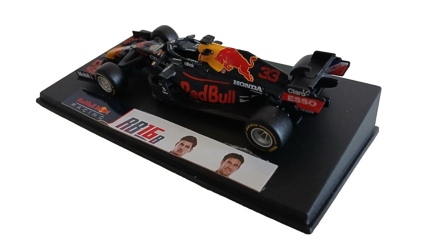 RED BULL RB16B - 2021 SCALA 1/43