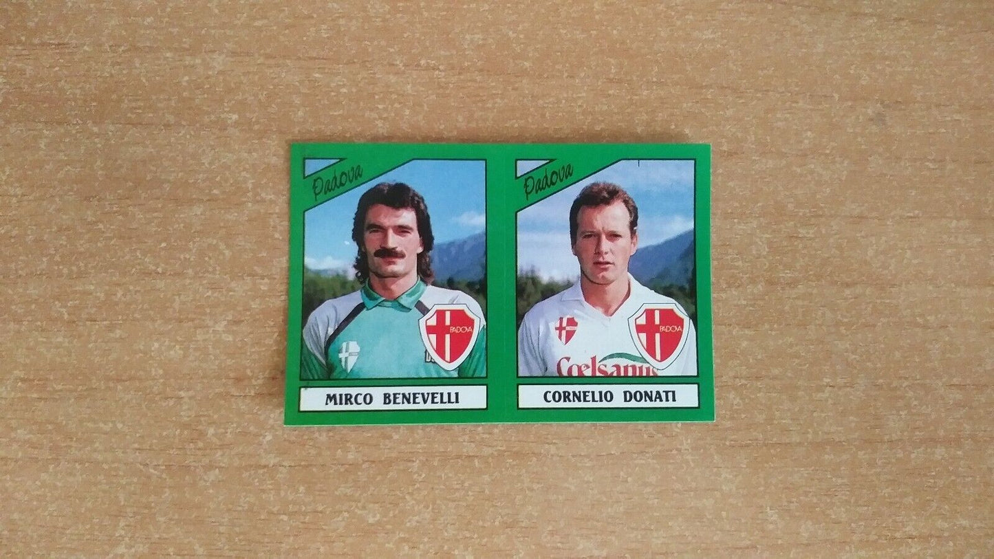 FIGURINE CALCIATORI PANINI 1987-88 (N. 307-559) SCEGLI DAL MENU A TENDINA