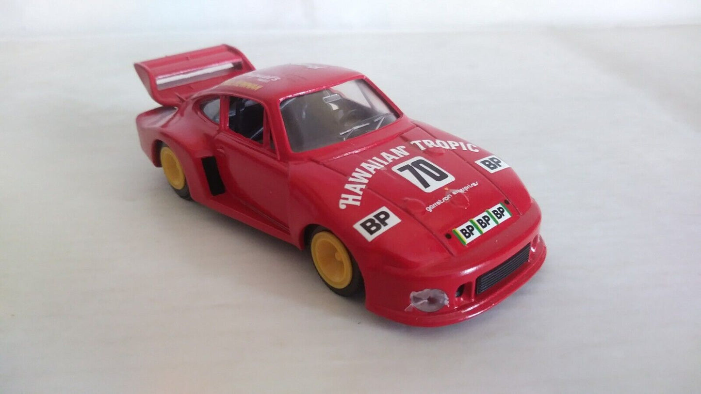 PORSCHE 935 SOLIDO SCALA 1/43