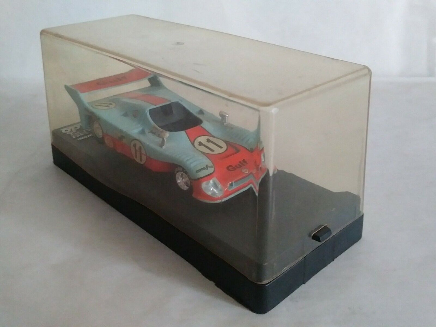 MIRAGE FORD N. 11-1975 SOLIDO SCALA 1/43