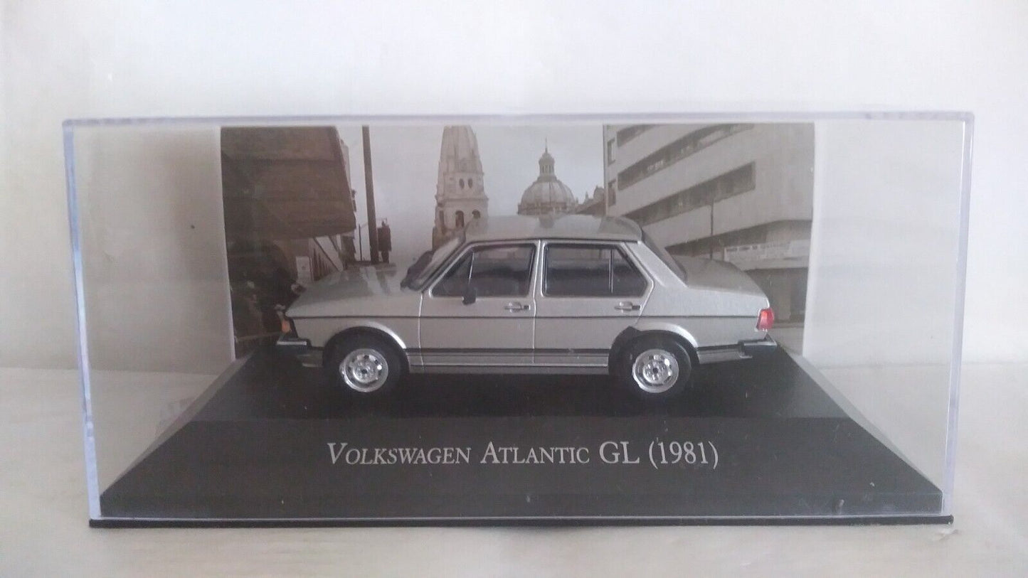 GRANDES AUTOS MEMORABLES 1:43 SCEGLI DAL MENU A TENDINA