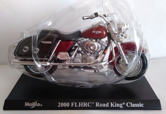 HARLEY DAVIDSON 1:18 SCEGLI DAL MENU A TENDINA