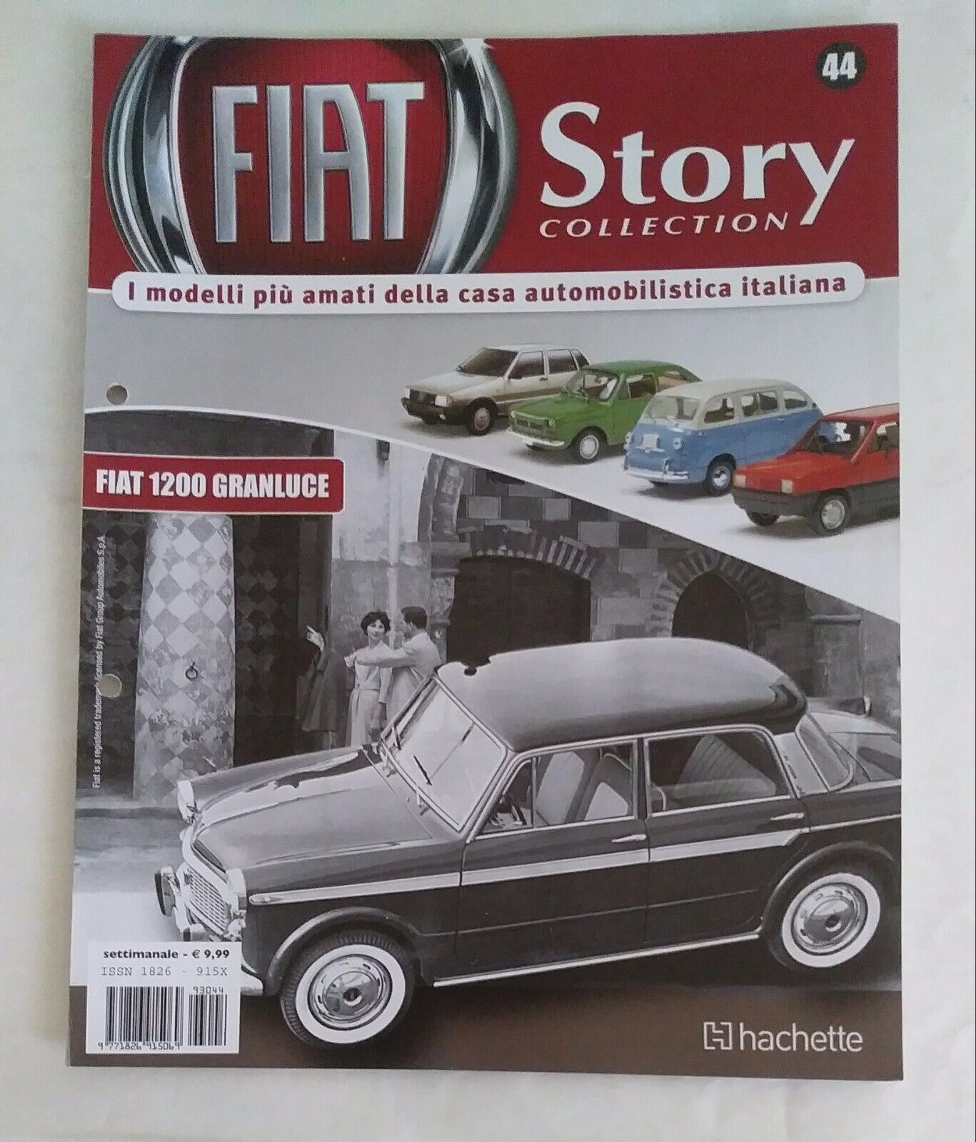 FIAT STORY COLLECTION 2 EDIZIONE FASCICOLI SCEGLI DAL MENU A TENDINA