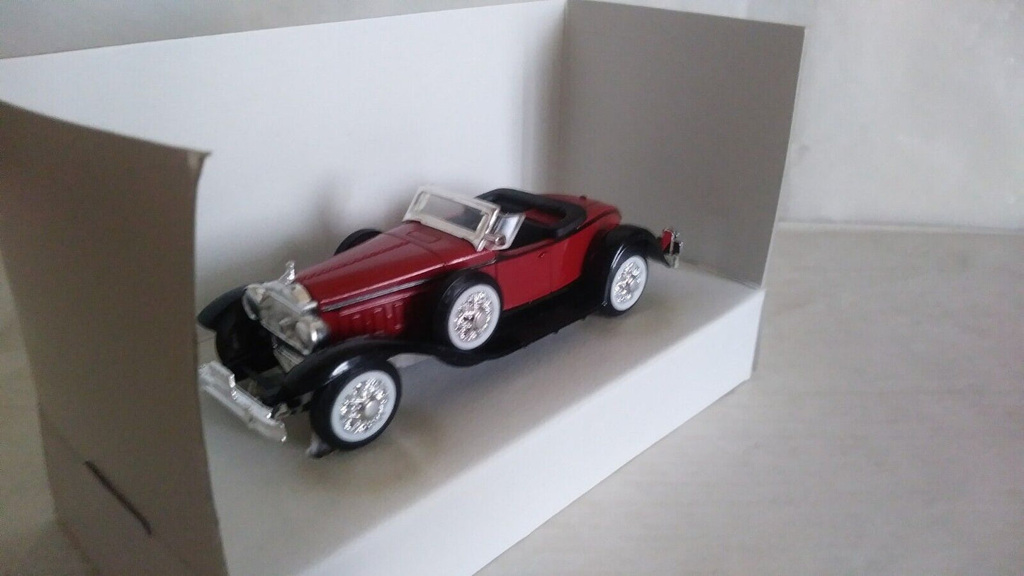 '30 PACKARD BOATTAIL SPEEDSTER ERTL SCALA 1/43