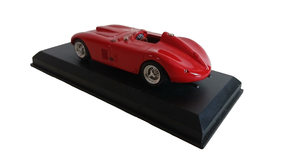 FERRARI 375 PLUS 54 STRADALE/STREET TOP MODEL SCALA 1/43