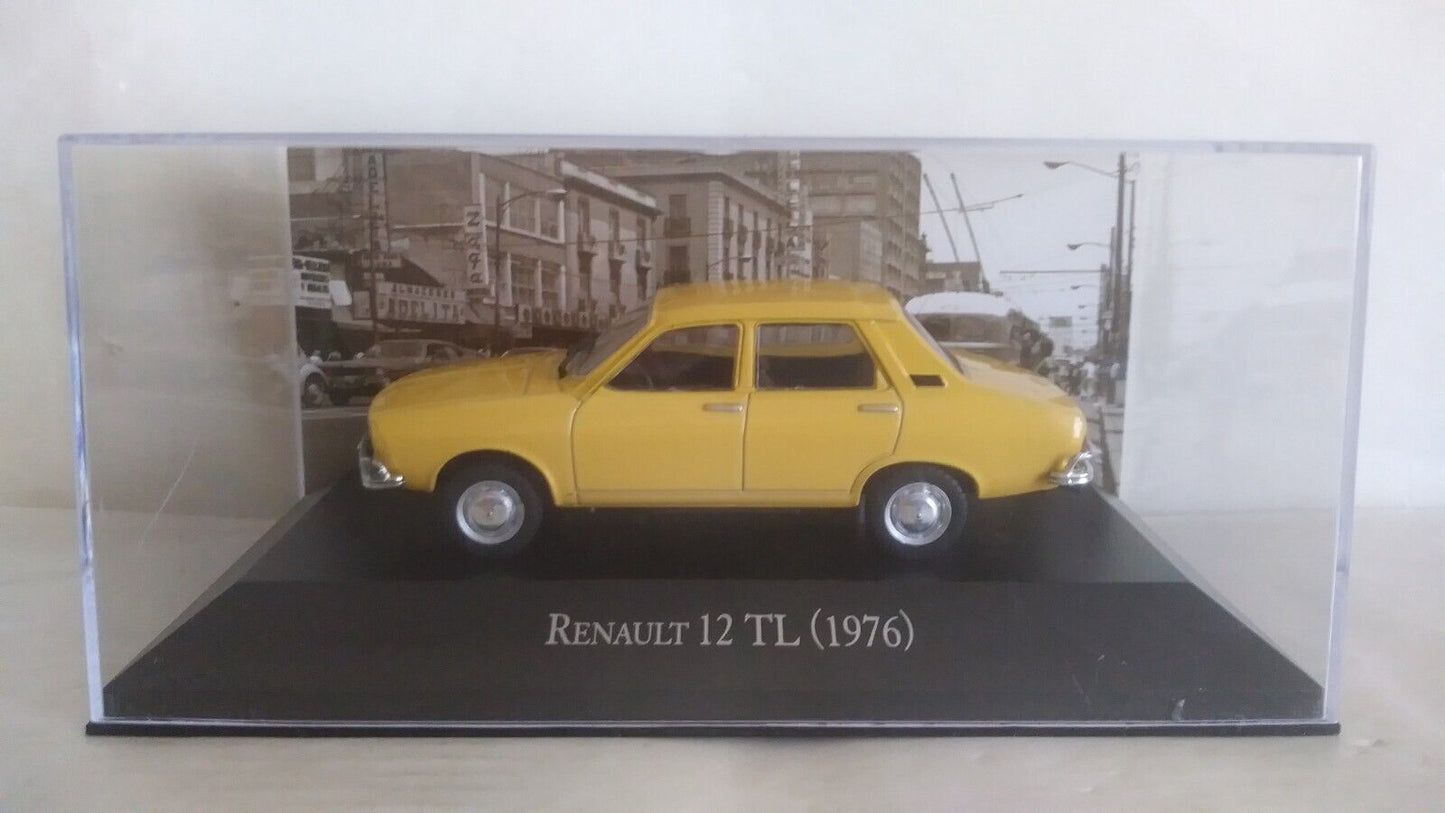 GRANDES AUTOS MEMORABLES 1:43 SCEGLI DAL MENU A TENDINA