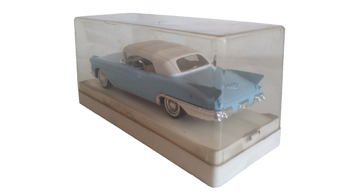 CADILLAC ELDORADO SOLIDO SCALA 1/43