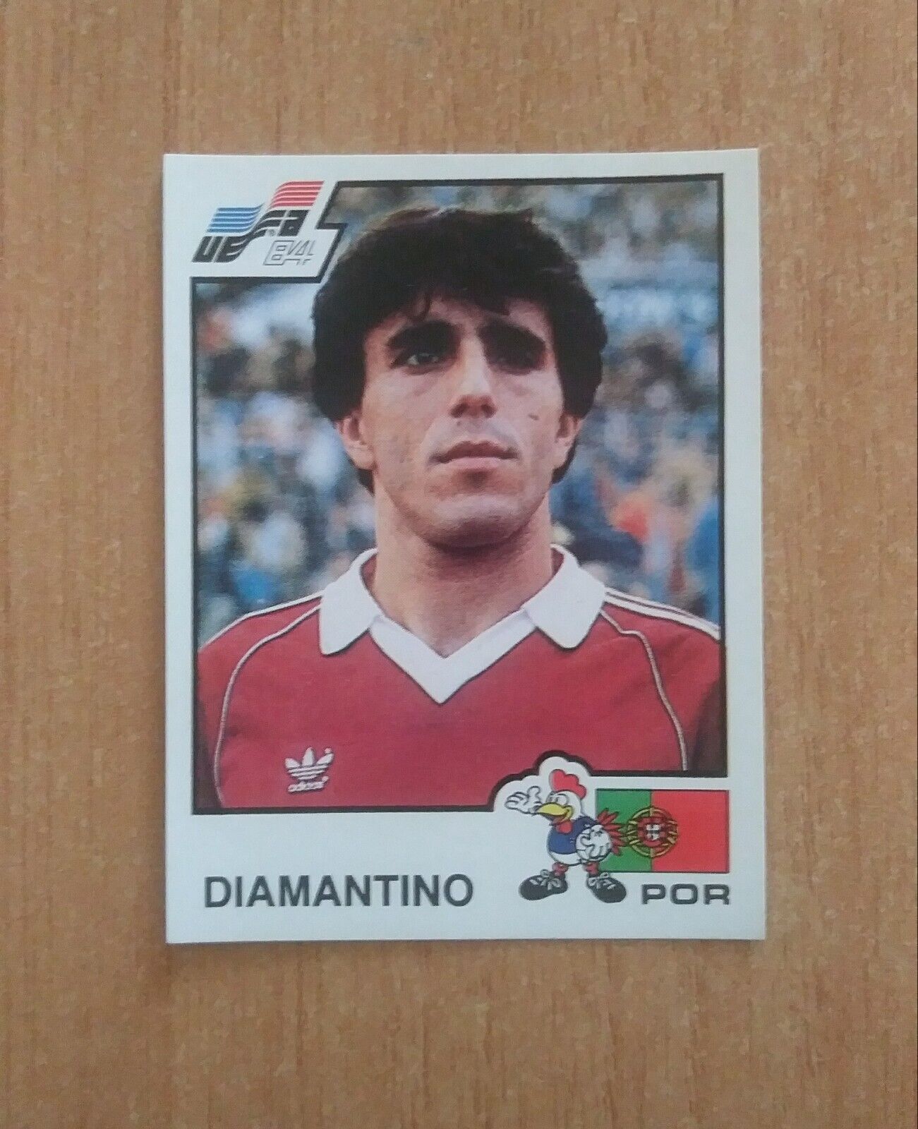 FIGURINE CALCIATORI PANINI EURO 84 (N. 126-258) SCEGLI DAL MENU A TENDINA