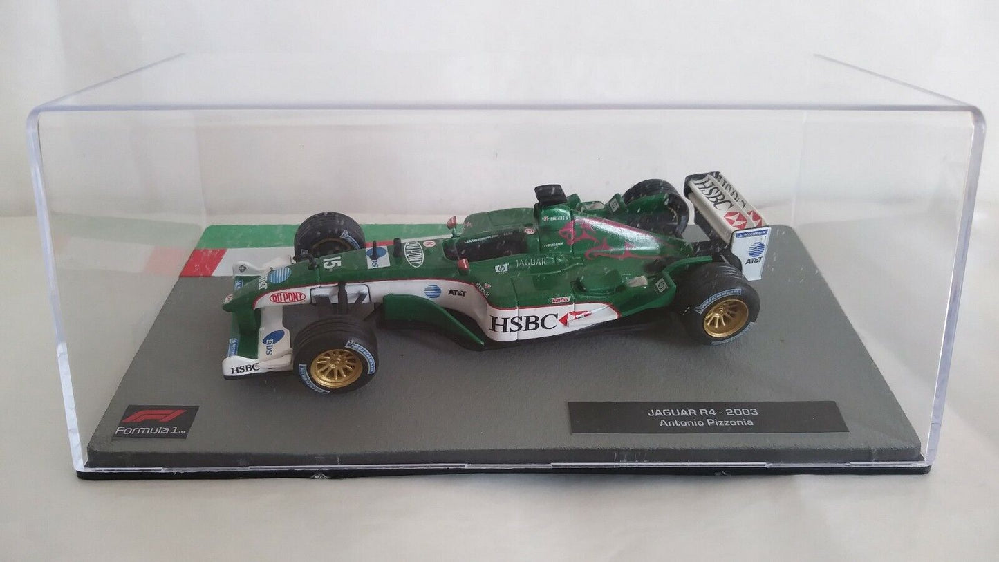 FORMULA 1 AUTO COLLECTION 1:43 SCEGLI DAL MENU A TENDINA