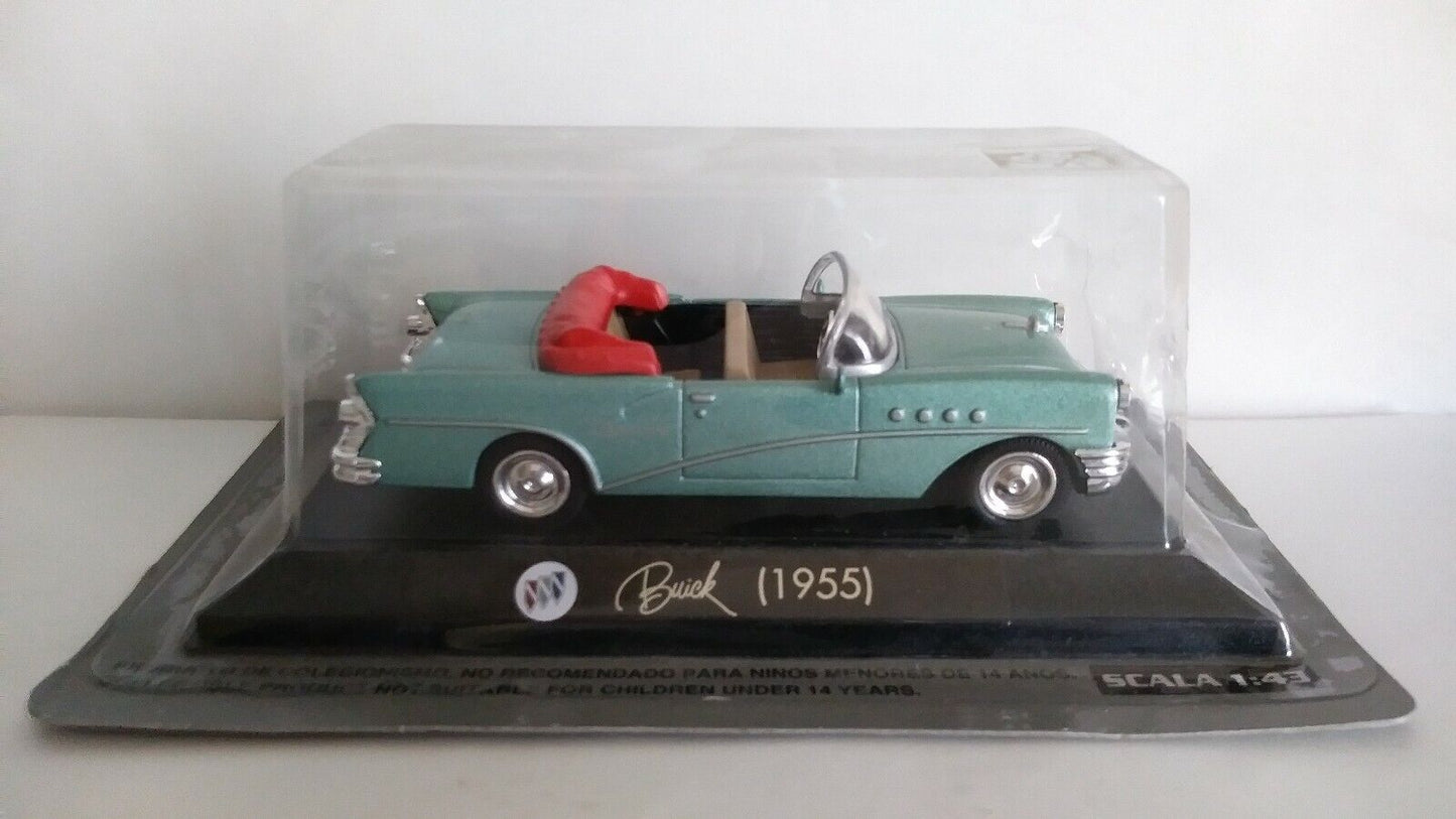 AUTO AMERICANE DA COLLEZIONE 1:43 SCEGLI DAL MENU A TENDINA