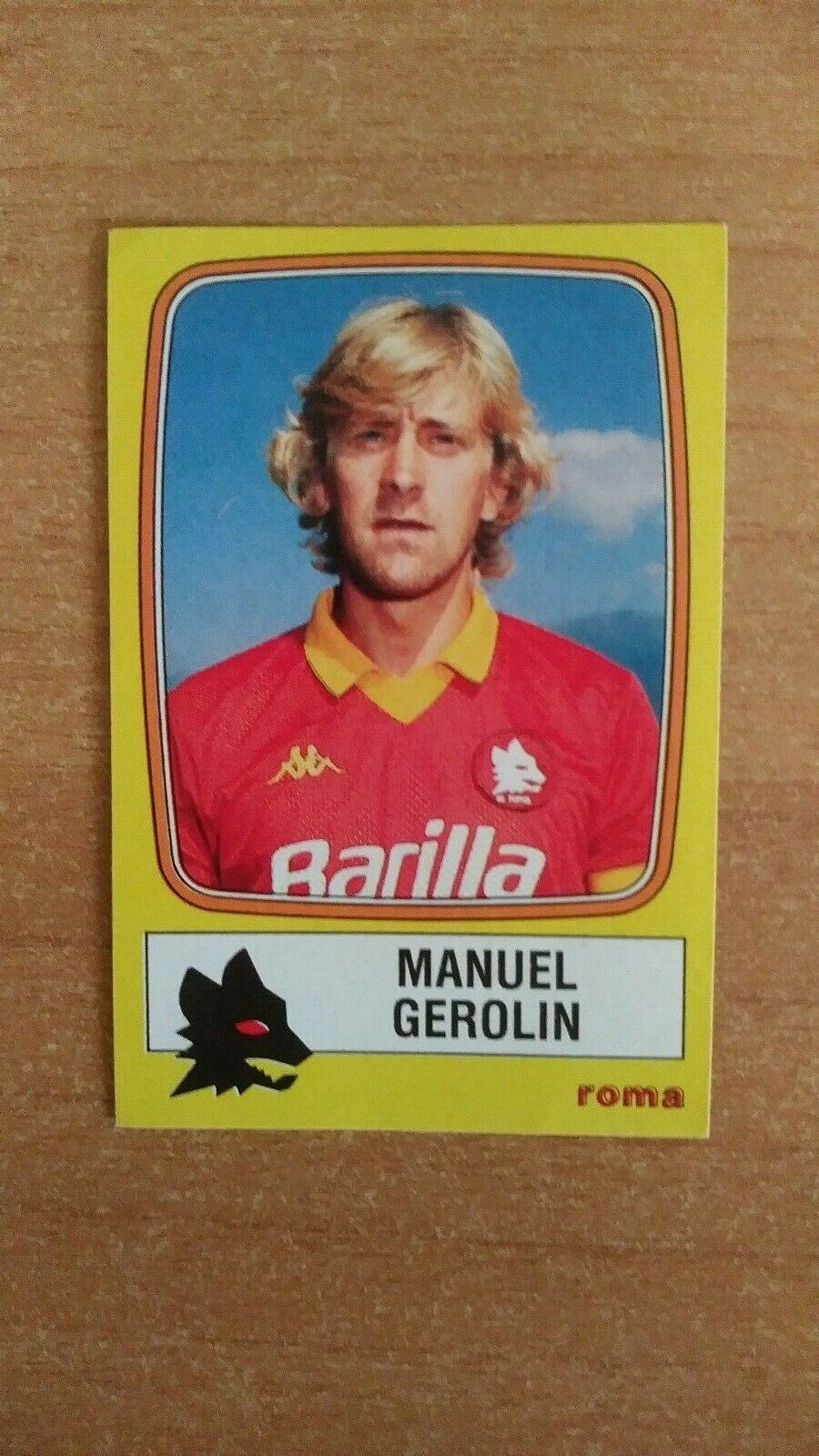 FIGURINE CALCIATORI PANINI 1985-86 SCEGLI DAL MENU A TENDINA