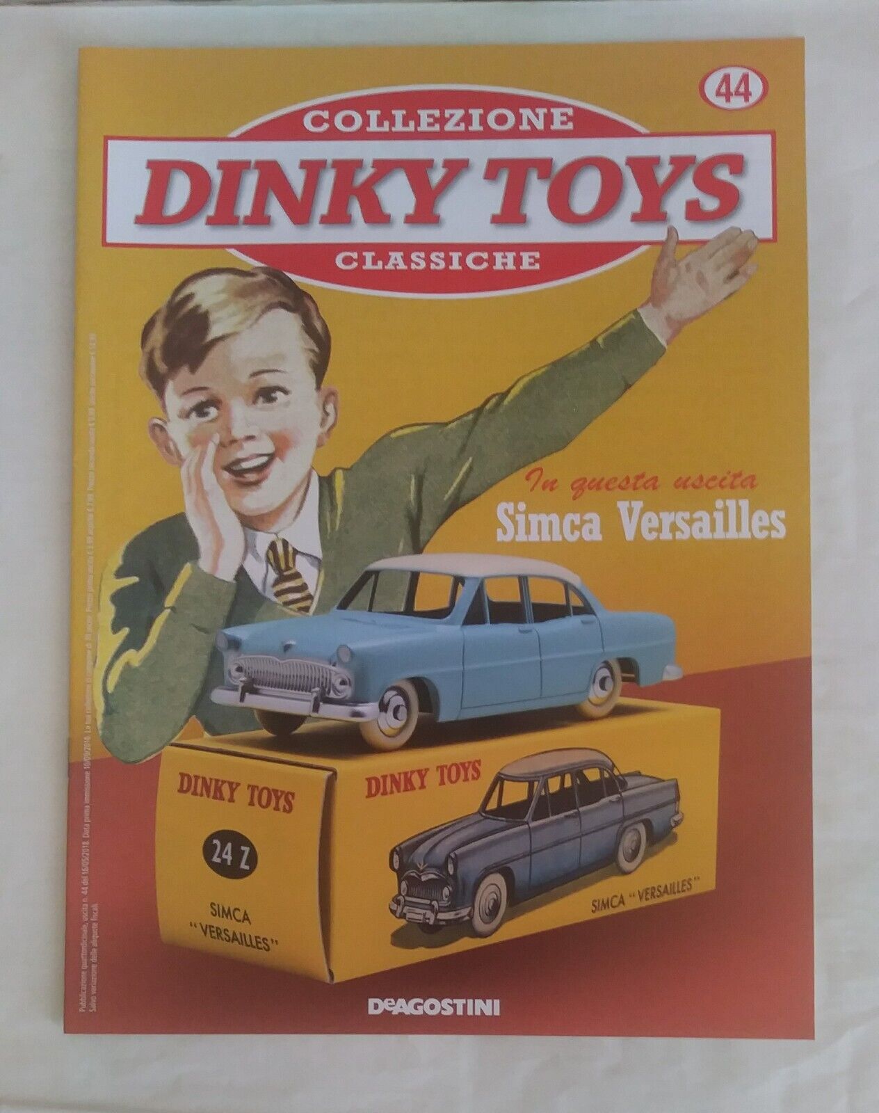 DINKY TOYS FASCICOLI SCEGLI DAL MENU A TENDINA