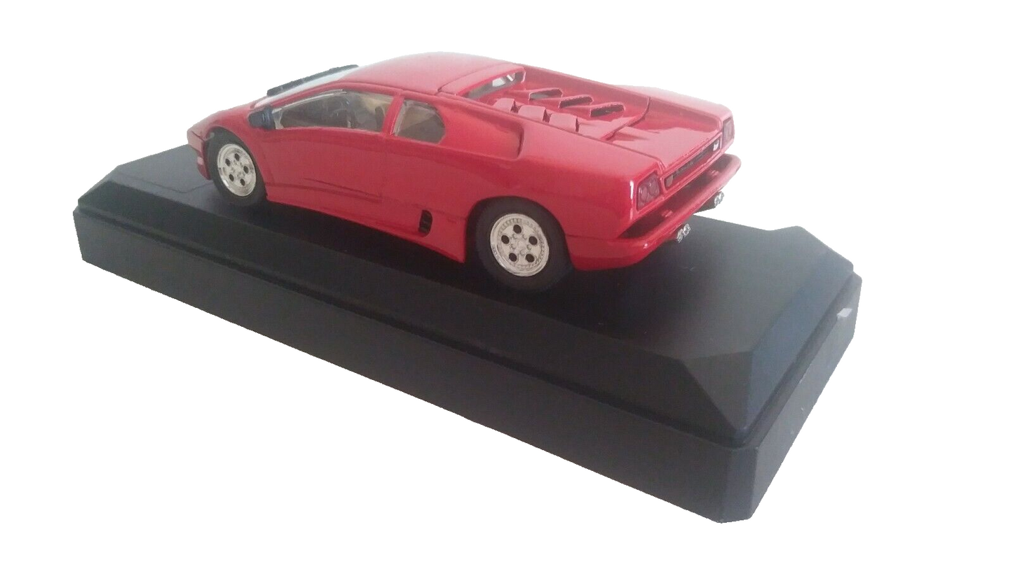 LAMBORGHINI DIABLO SOLIDO 1/43