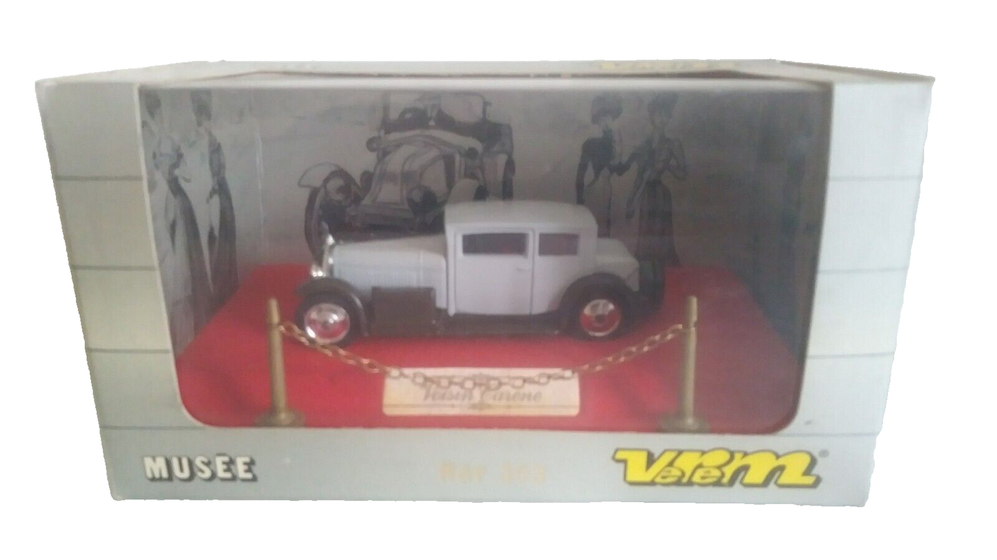 VOISIN CARENE VEREM 1/43