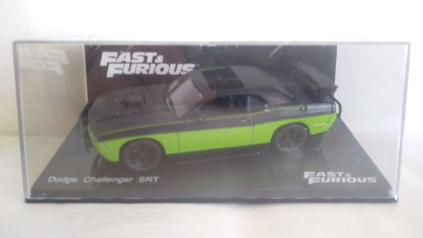 FAST & FURIOS 1 :43 SCEGLI DAL MENU A TENDINA