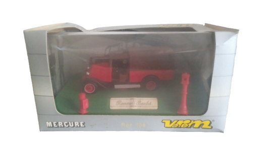 RENAULT BACHE' VEREM 1/43