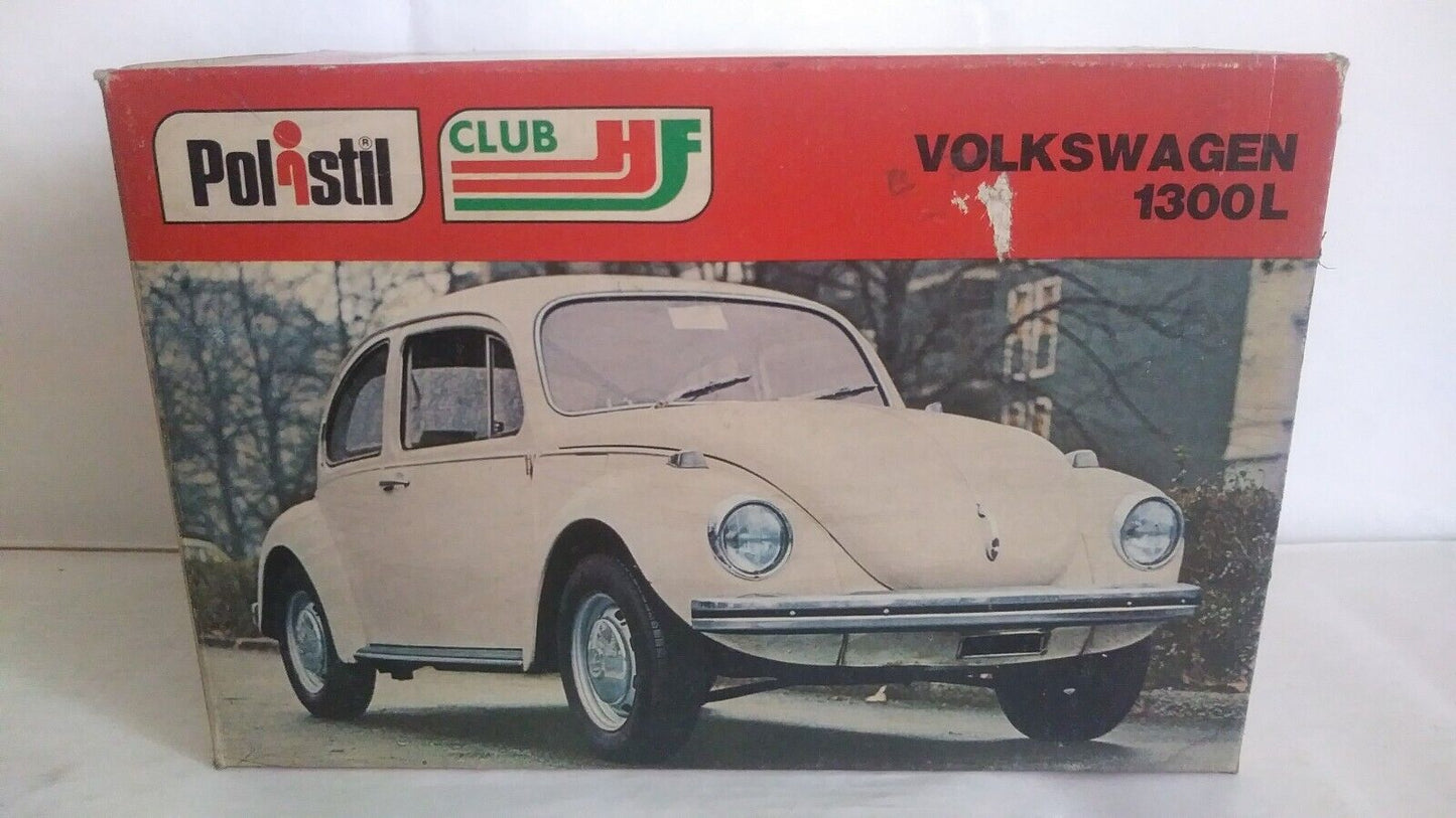 VOLKSWAGEN 1300L POLISTIL SCALA 1/25