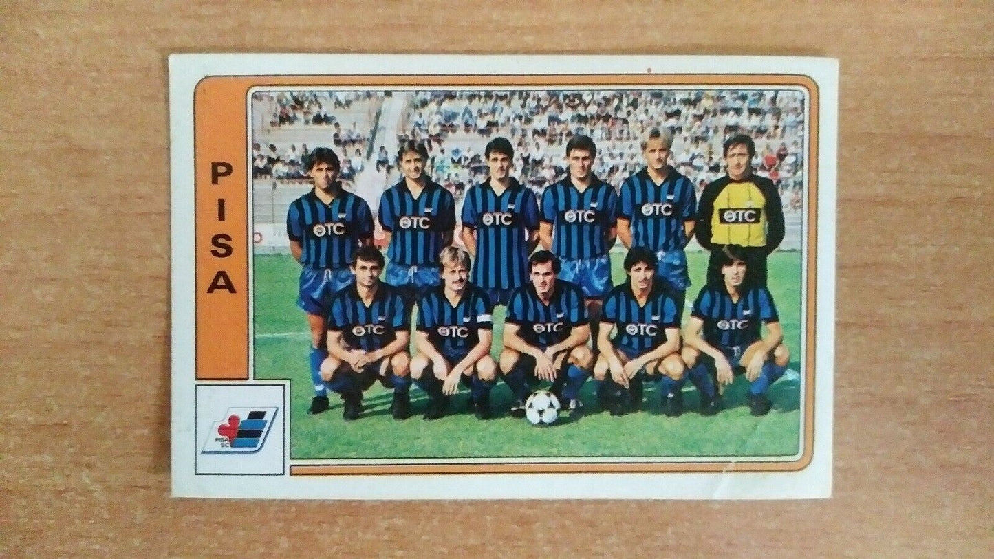 FIGURINE CALCIATORI PANINI 1984-85 SCEGLI DAL MENU A TENDINA