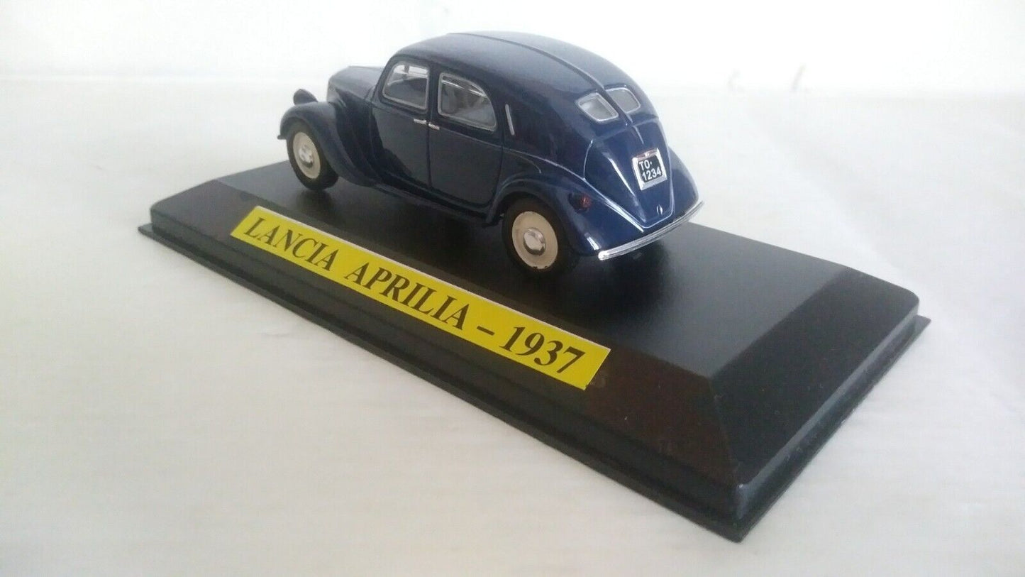 LANCIA APRILIA 1937 NOREV SCALA 1/43