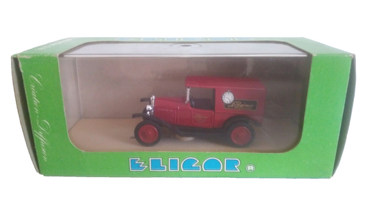 CITROEN 5CV CAMIONETTE "LONGINES" 1926 ELIGOR SCALA 1/43