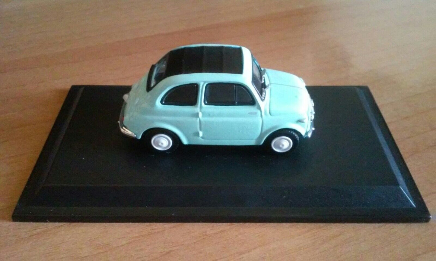 FIAT 500 1957 NOREV SCALA 1/43 (LEGGERE BENE)