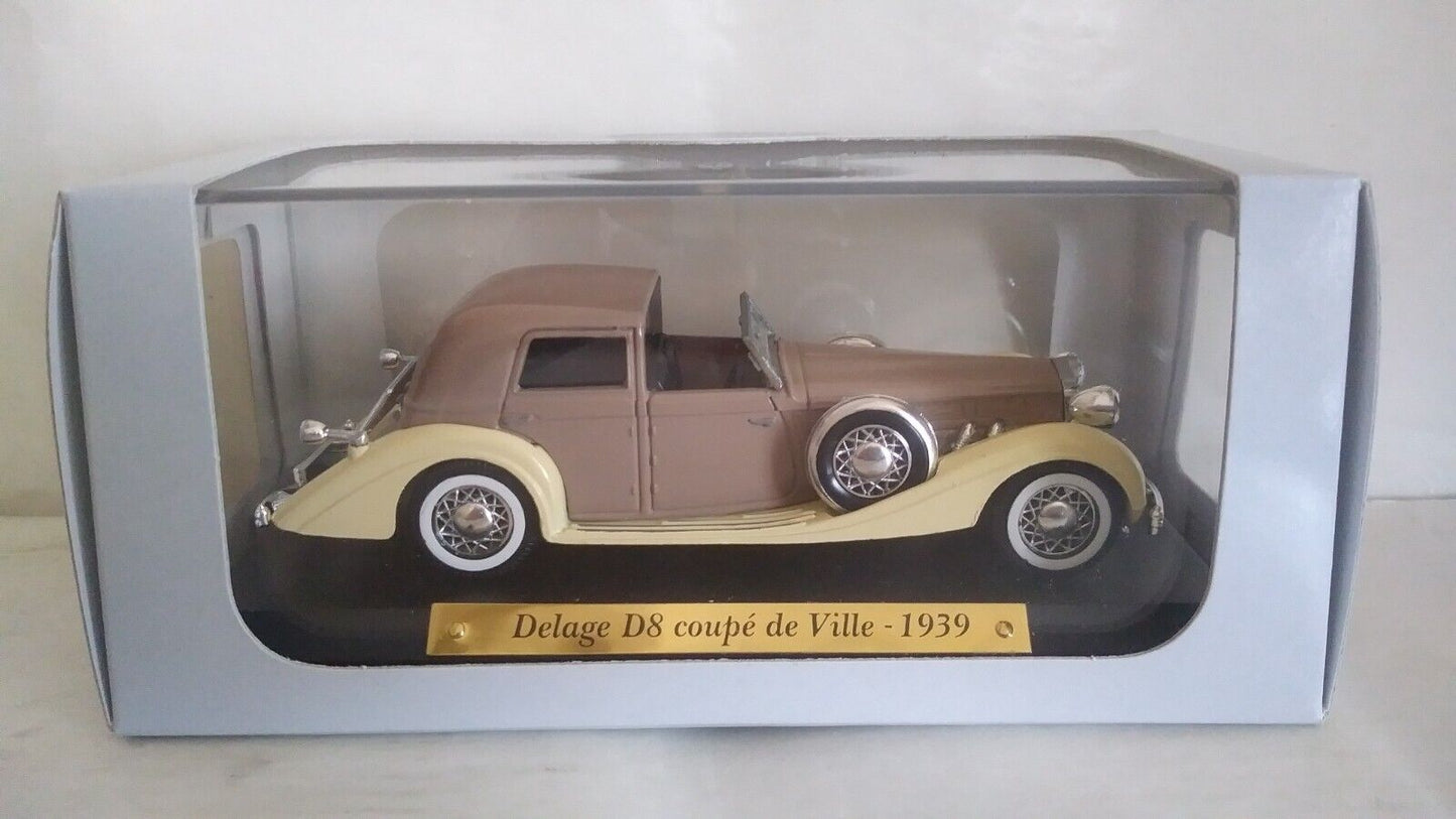 AUTO D'ELITE DEGLI ANNI 30 SCEGLI DAL MENU A TENDINA
