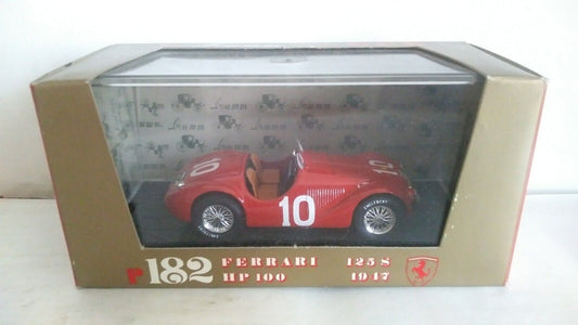 FERRARI 125 S BRUMM 1/43