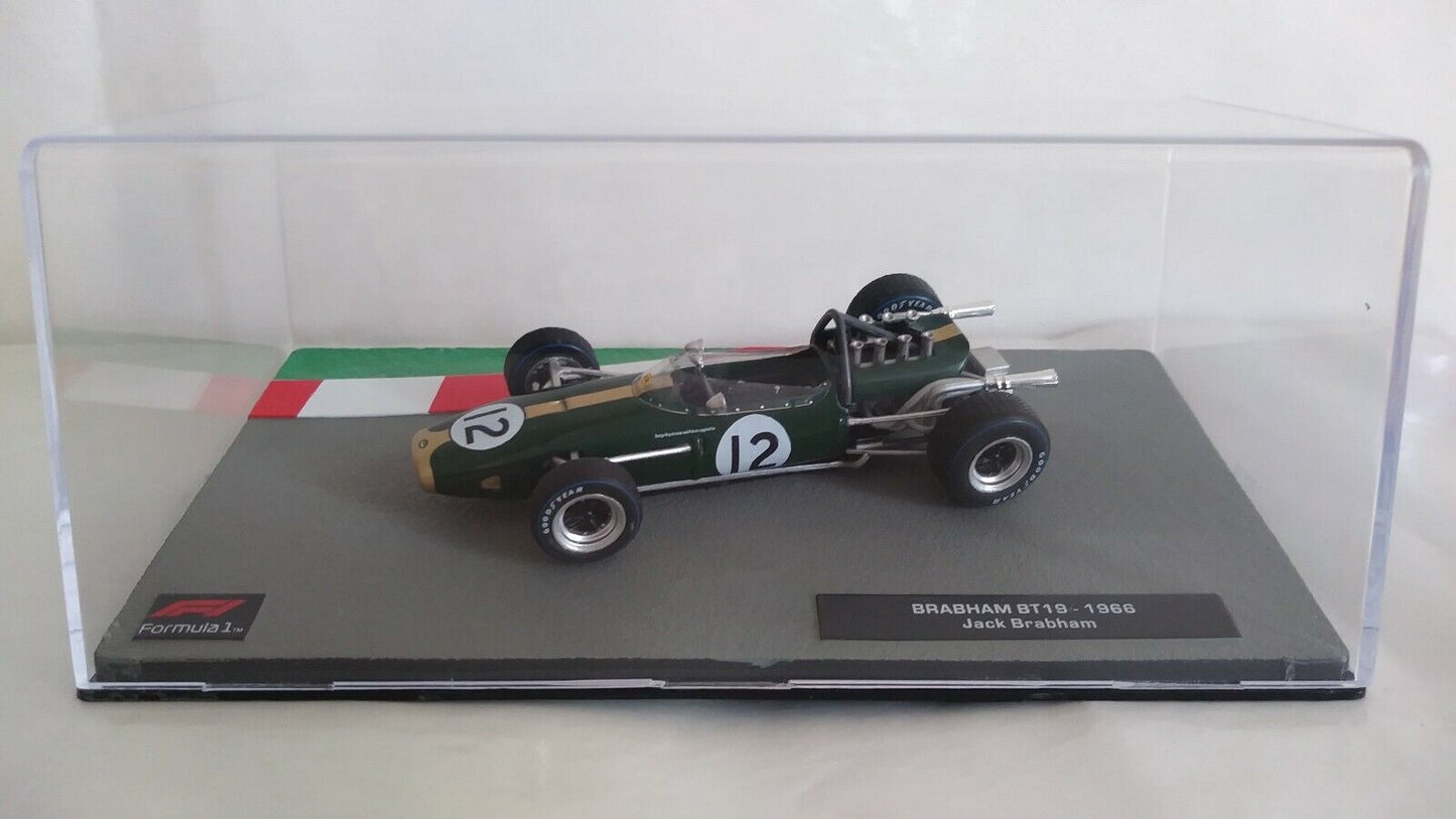 FORMULA 1 AUTO COLLECTION 1:43 SCEGLI DAL MENU A TENDINA