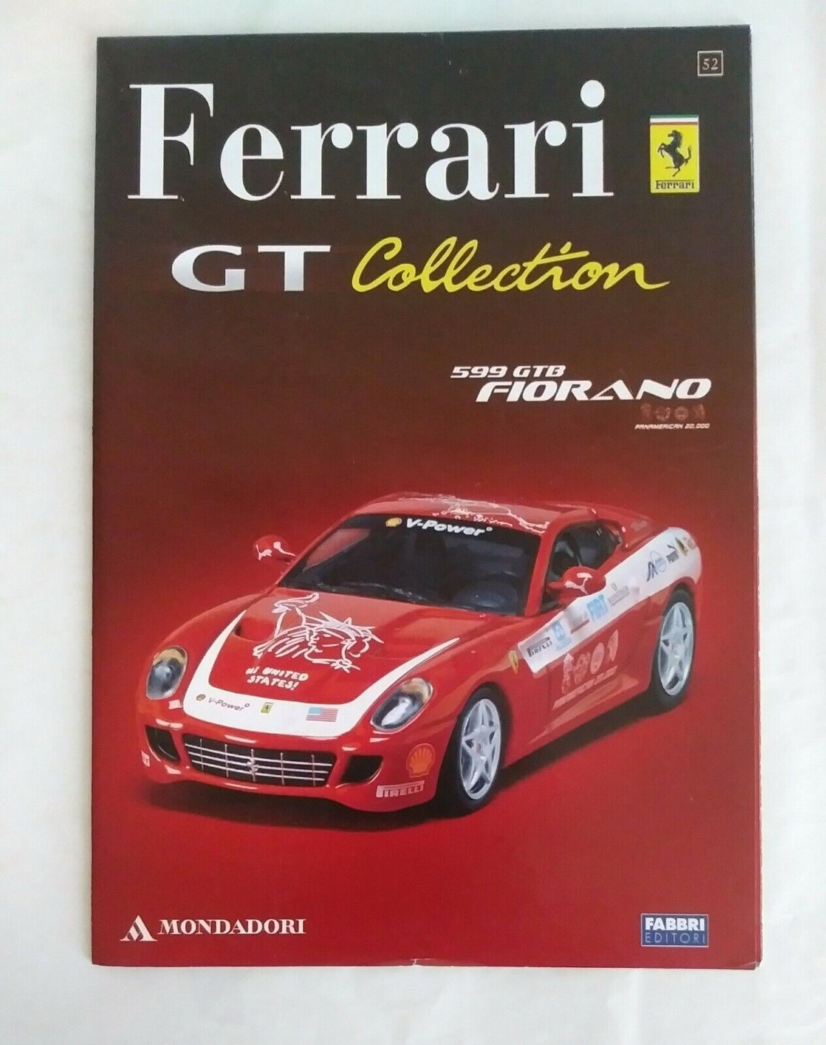 FERRARI GT COLLECION POSTERS SCEGLI DAL MENU A TENDINA