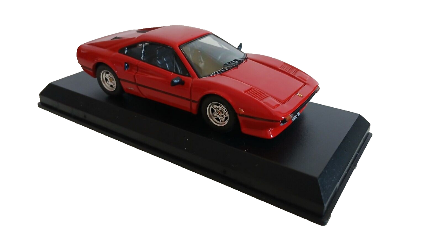 FERRARI 308 GTB PININFARINA 1975 BEST MODEL SCALA 1/43