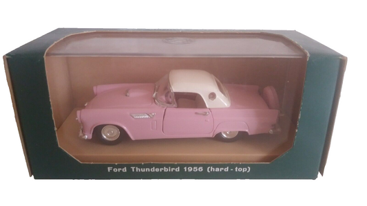 FORD THUNDERBIRD 1956 (HARD-TOP) RIO SCALA 1/43