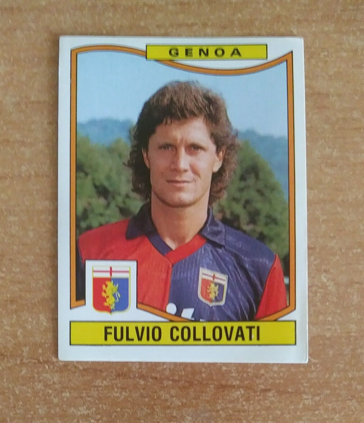 FIGURINE CALCIATORI PANINI 1990-1991 (N. 1-339) SCEGLI DAL MENU A TENDINA