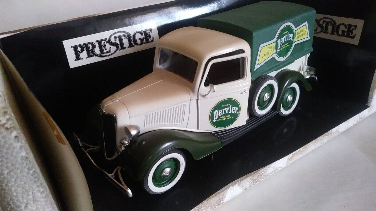 FORD PICK UP SOLIDO PRESTIGE SCALA 1/18