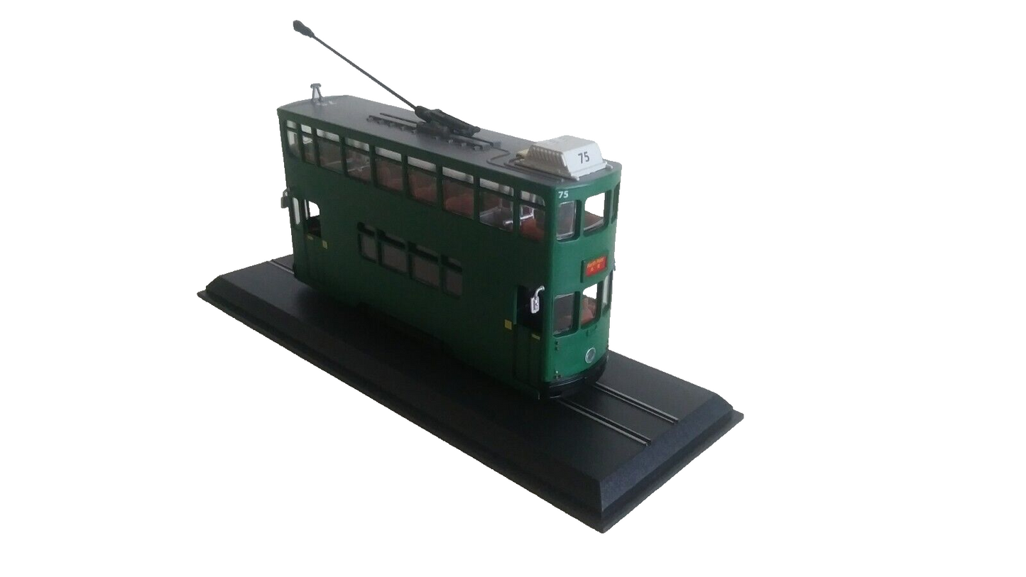 TRAM 6H GENERATION (HKT) 1986 SCALA 1/50