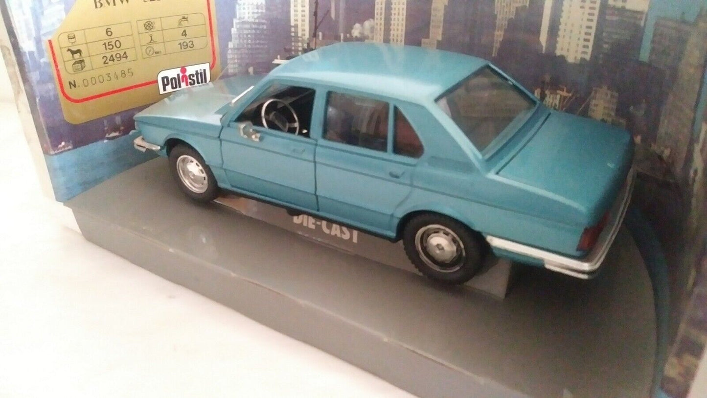 BMW 525 POLISTIL SCALA 1/25