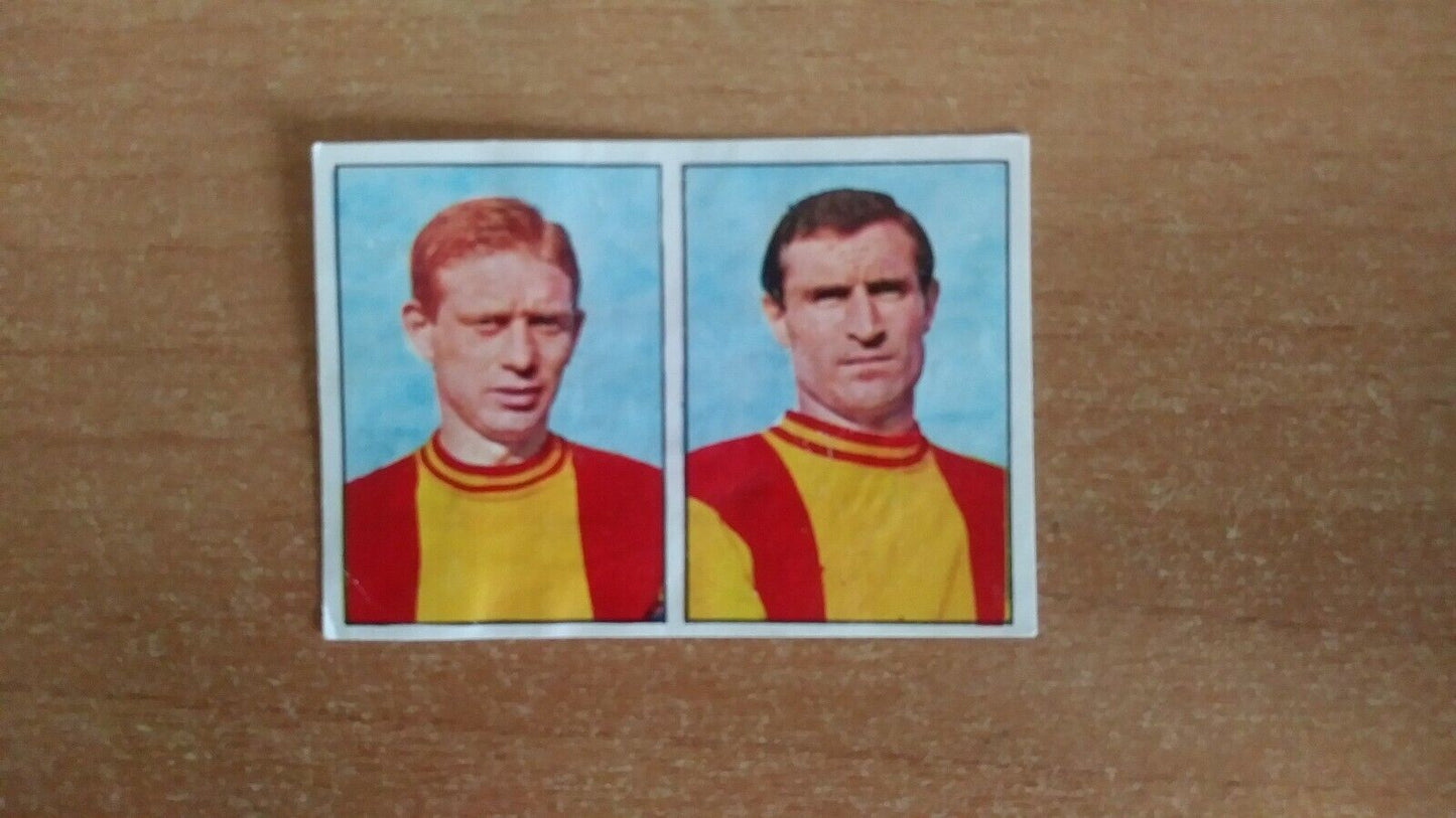 FIGURINE CALCIATORI PANINI 1965-66 SCEGLI DAL MENU A TENDINA