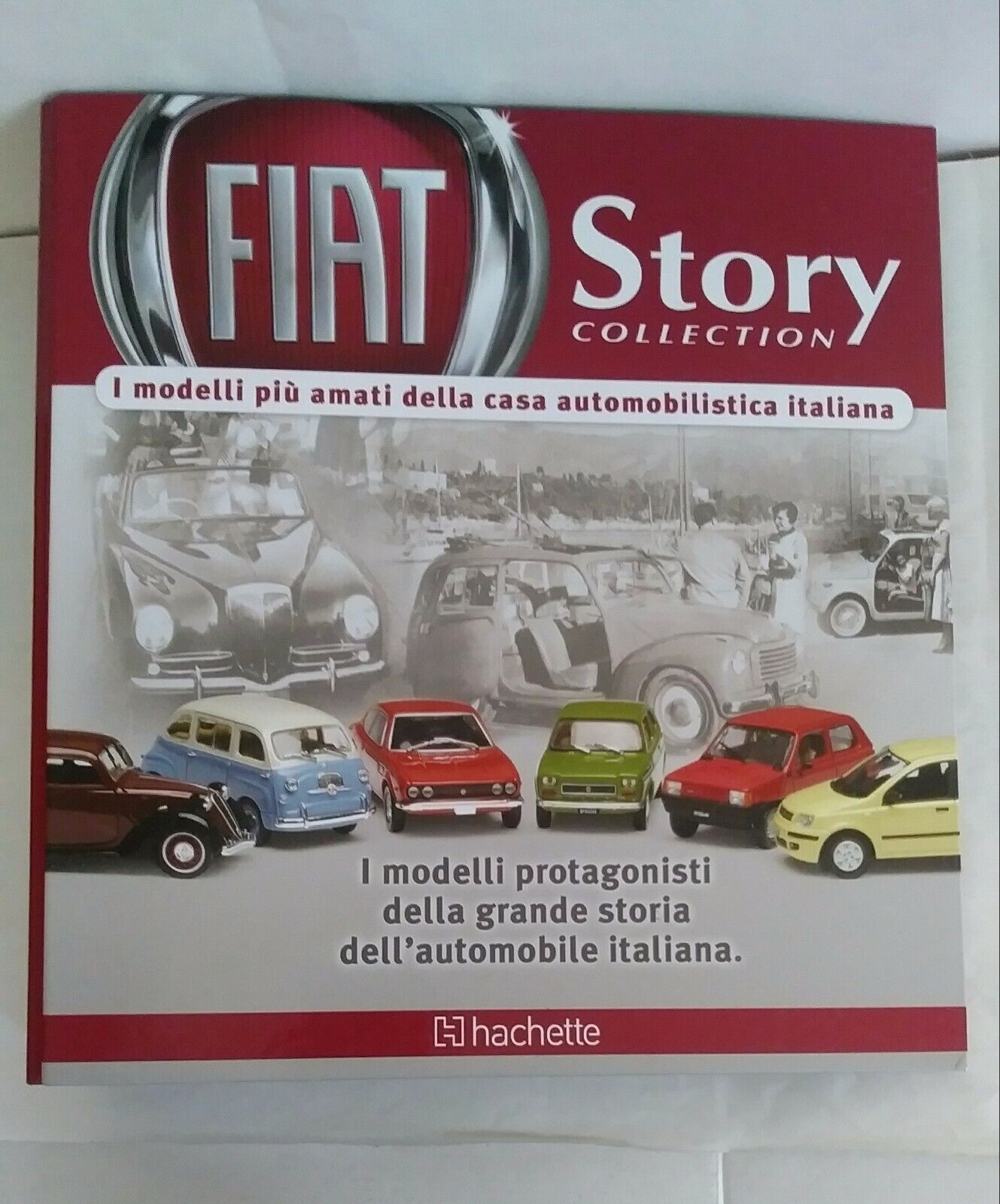 RACCOGLITORE 'FIAT STORY COLLECTION' 2 EDIZIONE, 2ND EDITION