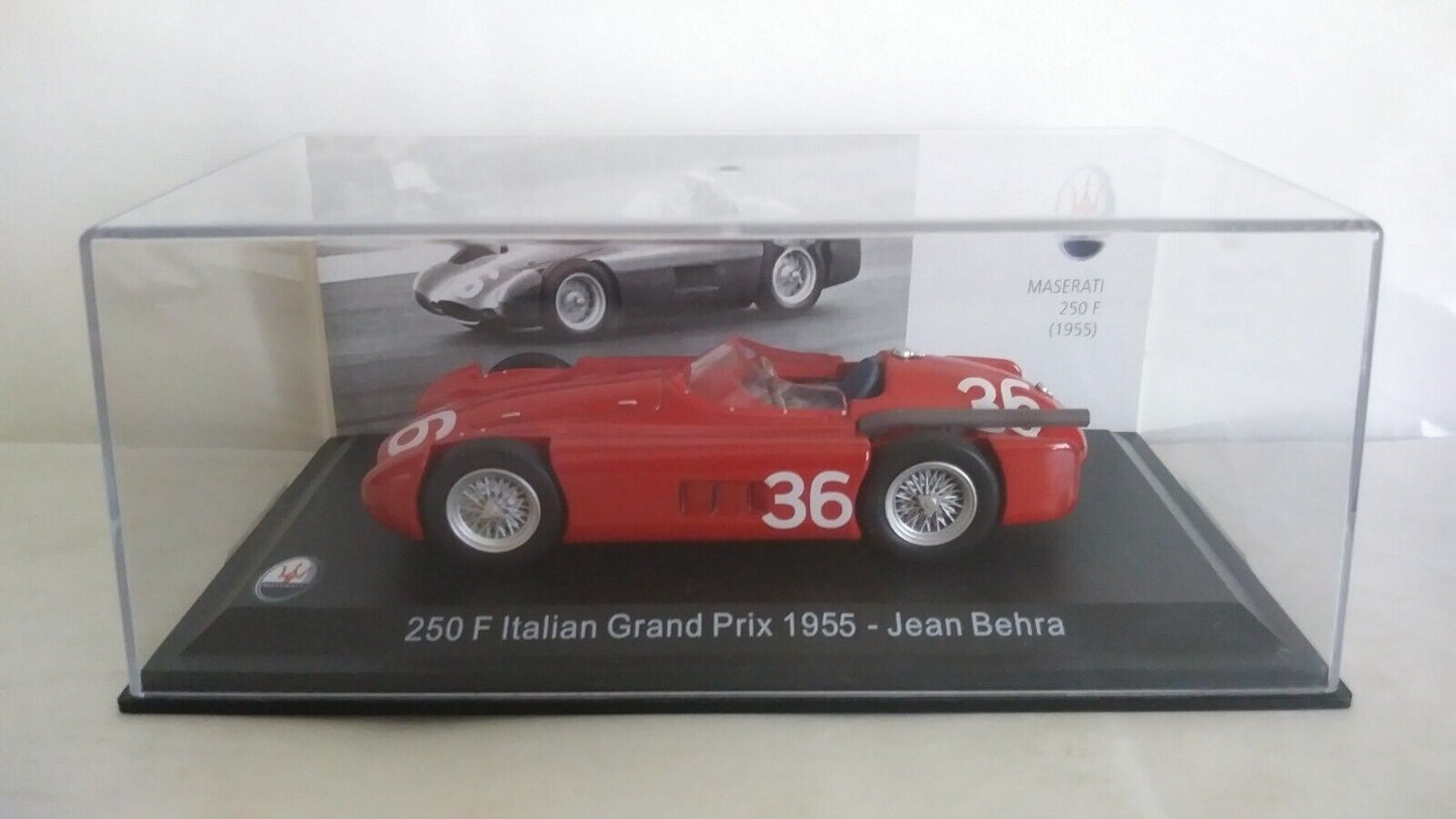 MASERATI 100 YEARS COLLECTION 1:43 SCEGLI DAL MENU A TENDINA