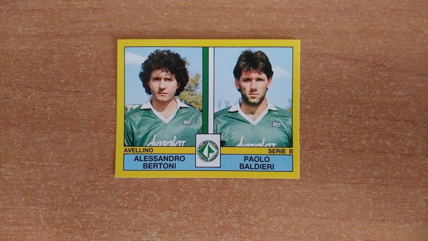 FIGURINE CALCIATORI PANINI 1988-89 (N. 361-592) SCEGLI DAL MENU A TENDINA