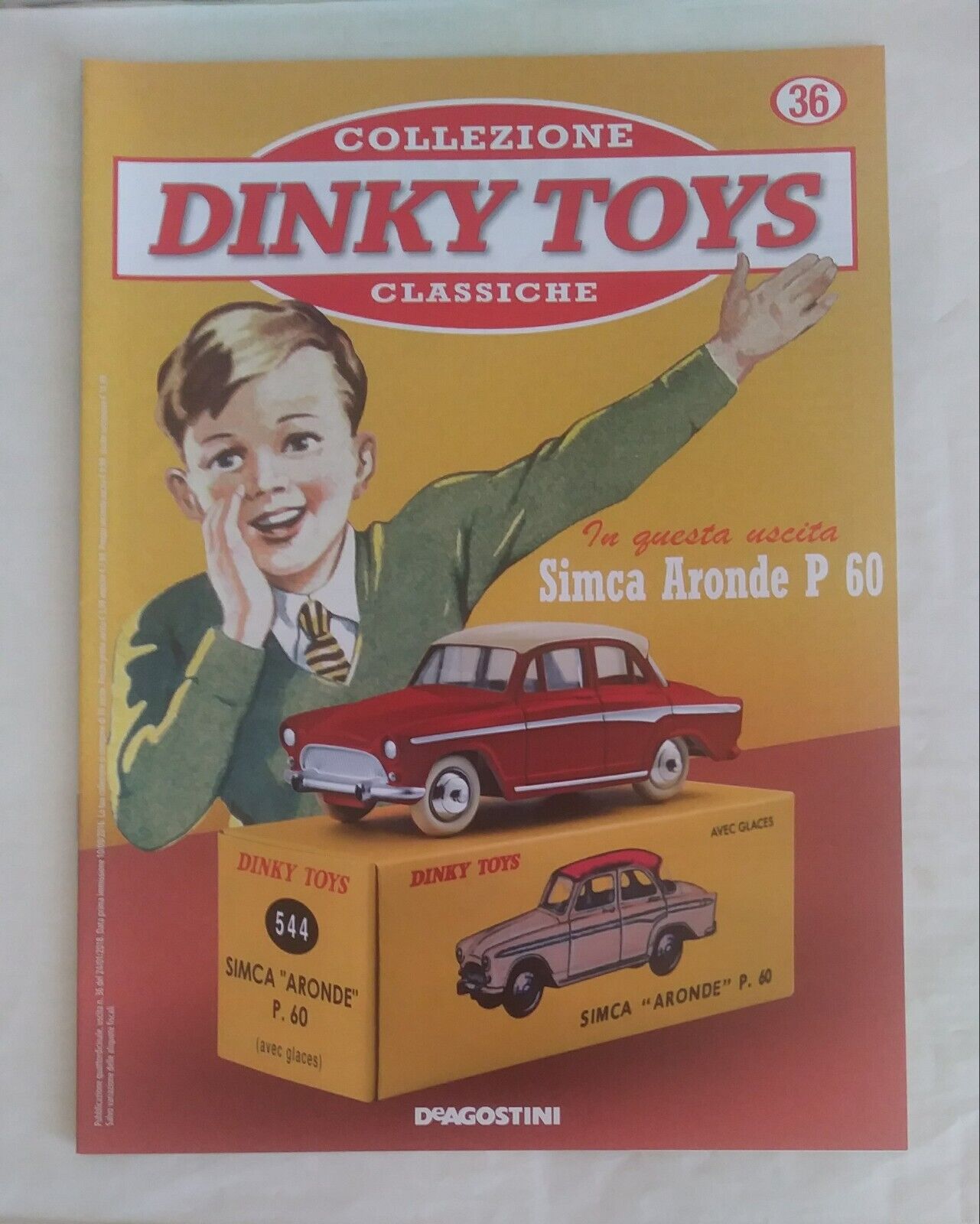 DINKY TOYS FASCICOLI SCEGLI DAL MENU A TENDINA