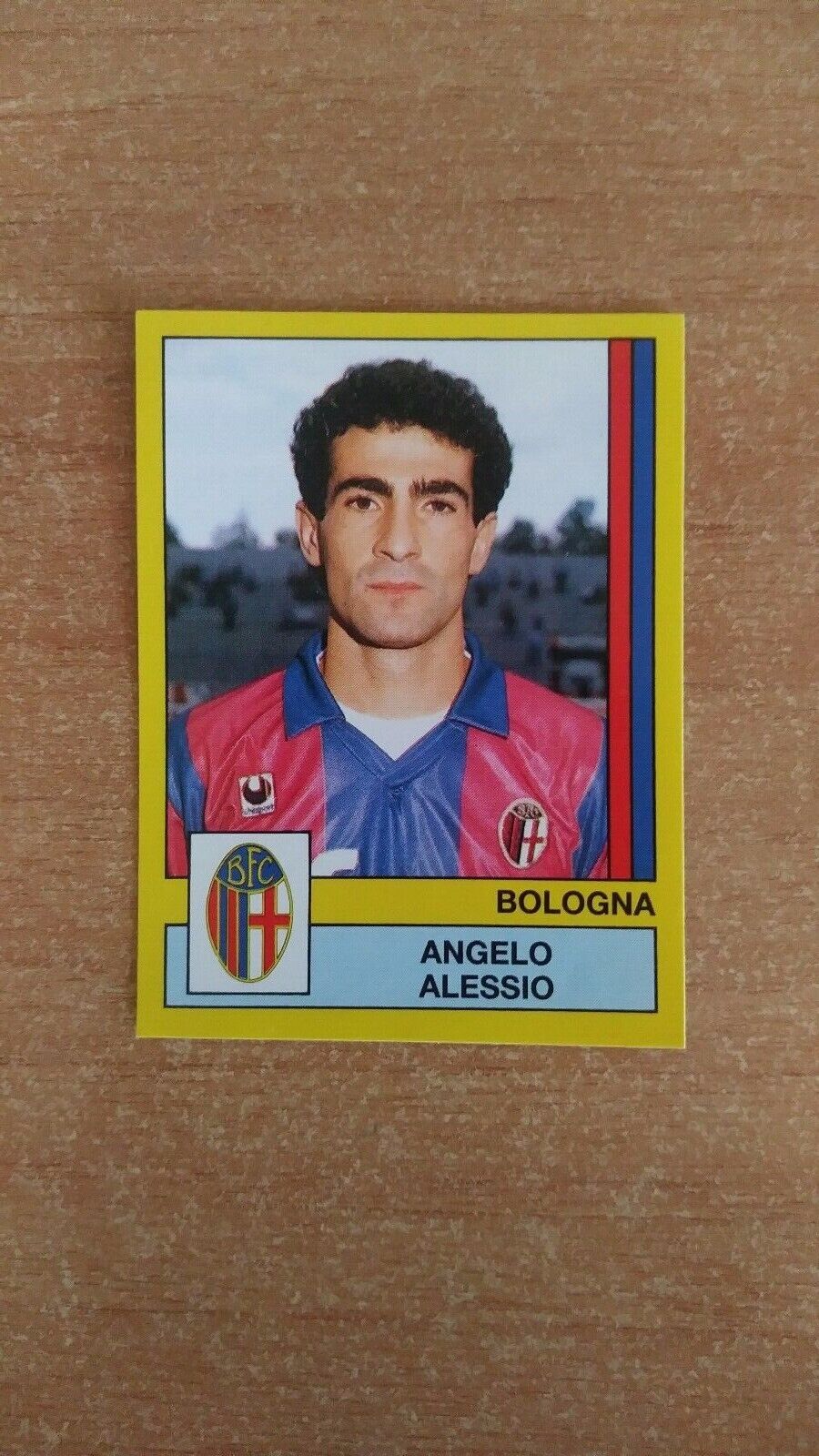 FIGURINE CALCIATORI PANINI 1988-89 (N. 1-360) SCEGLI DAL MENU A TENDINA