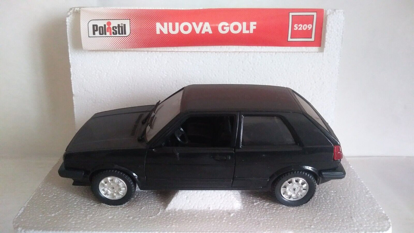 VW NUOVA GOLF POLISTIL SCALA 1/25