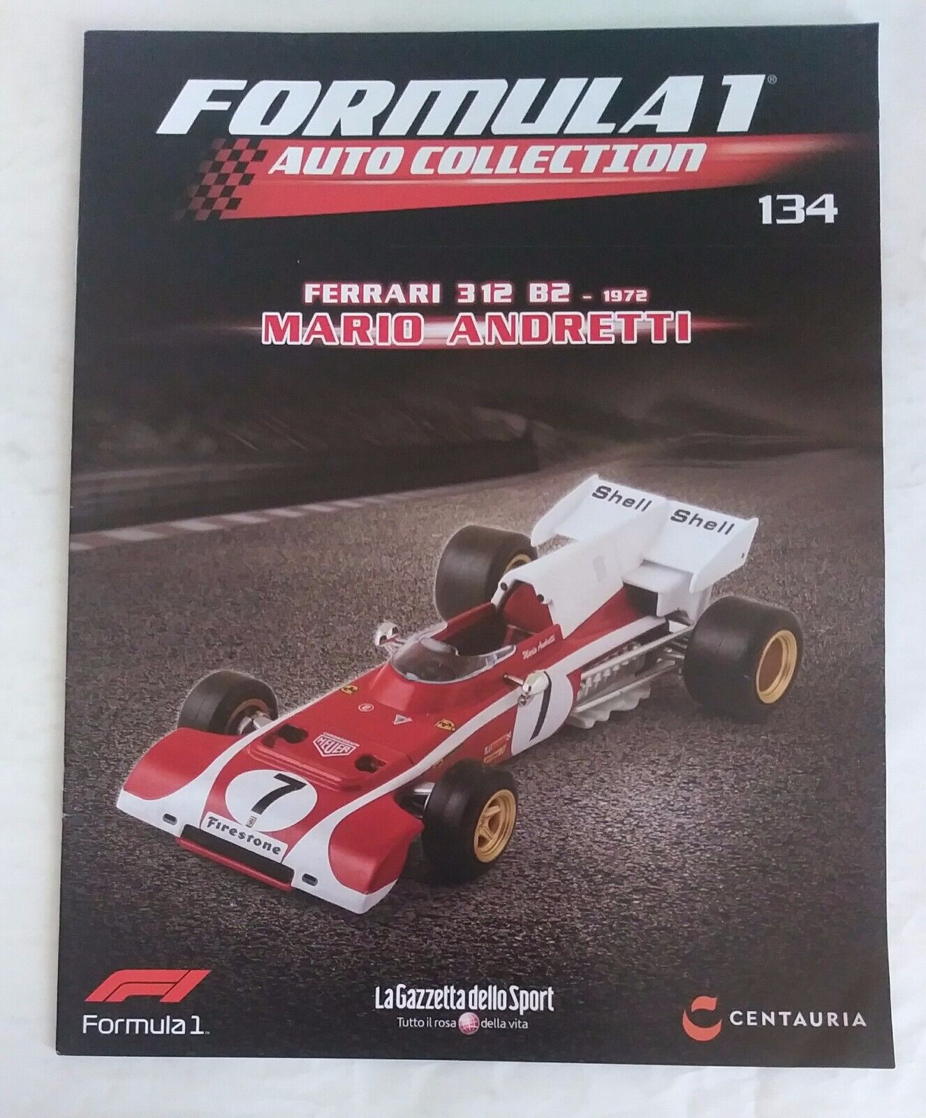 FORMULA 1 AUTO COLLECTION FASCICOLI SCEGLI DAL MENU A TENDINA