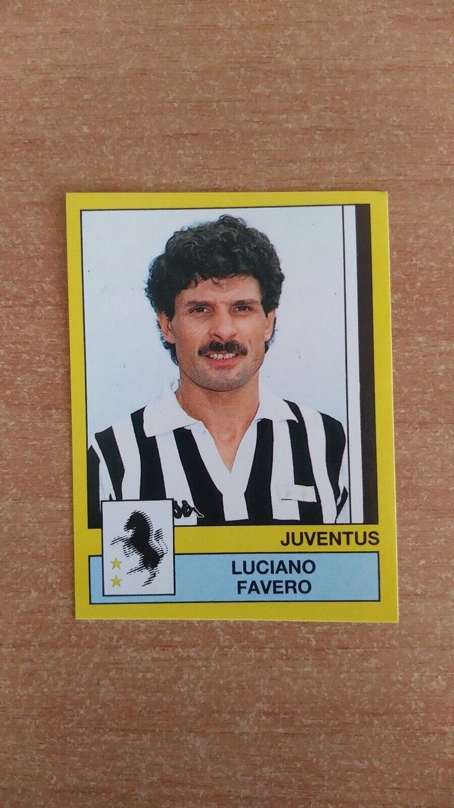 FIGURINE CALCIATORI PANINI 1988-89 (N. 1-360) SCEGLI DAL MENU A TENDINA