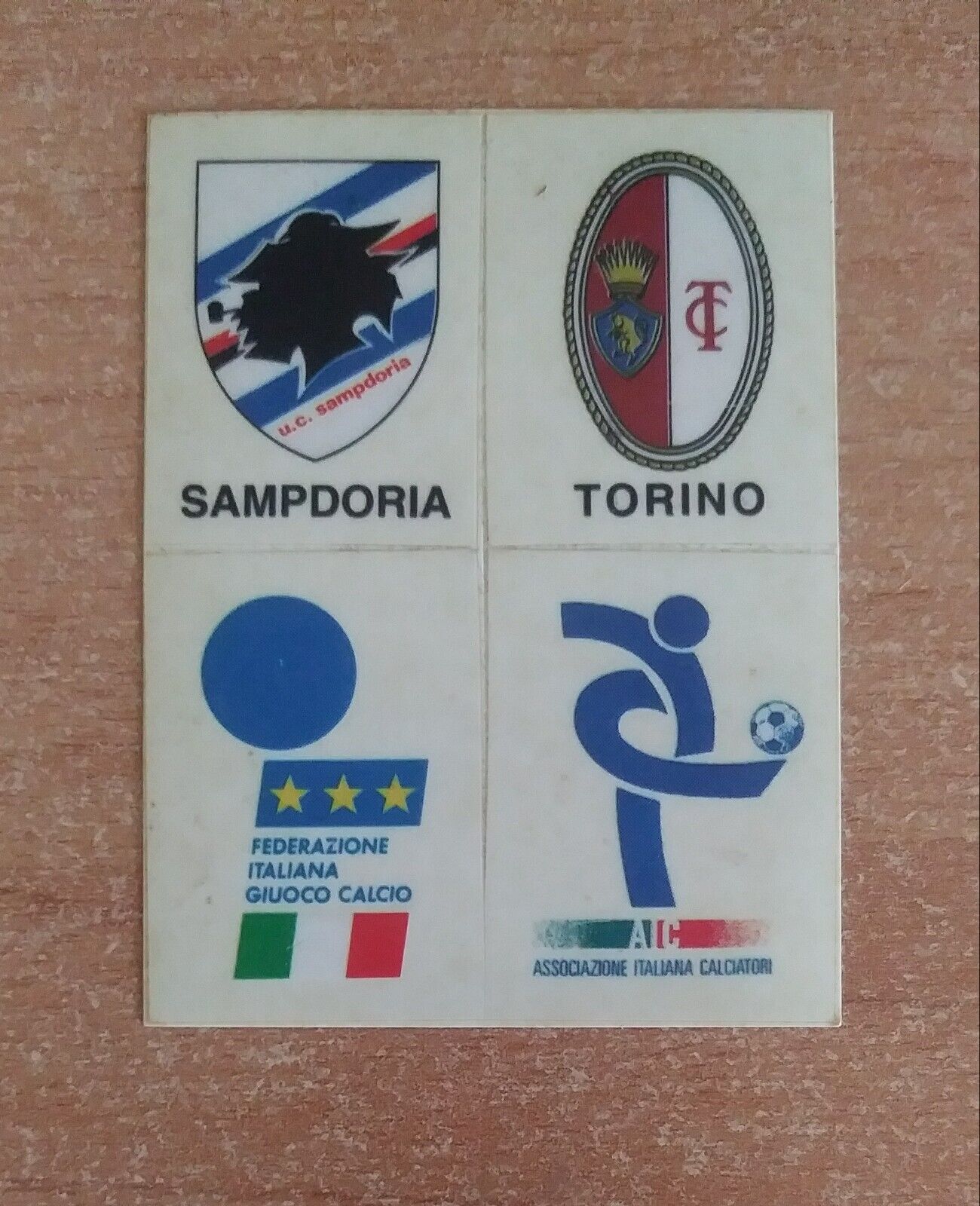 FIGURINE CALCIATORI PANINI 1994-1995 SCEGLI DAL MENU A TENDINA