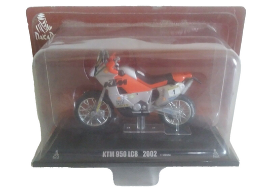 KTM 950 LCB 2002 SCALA 1/24